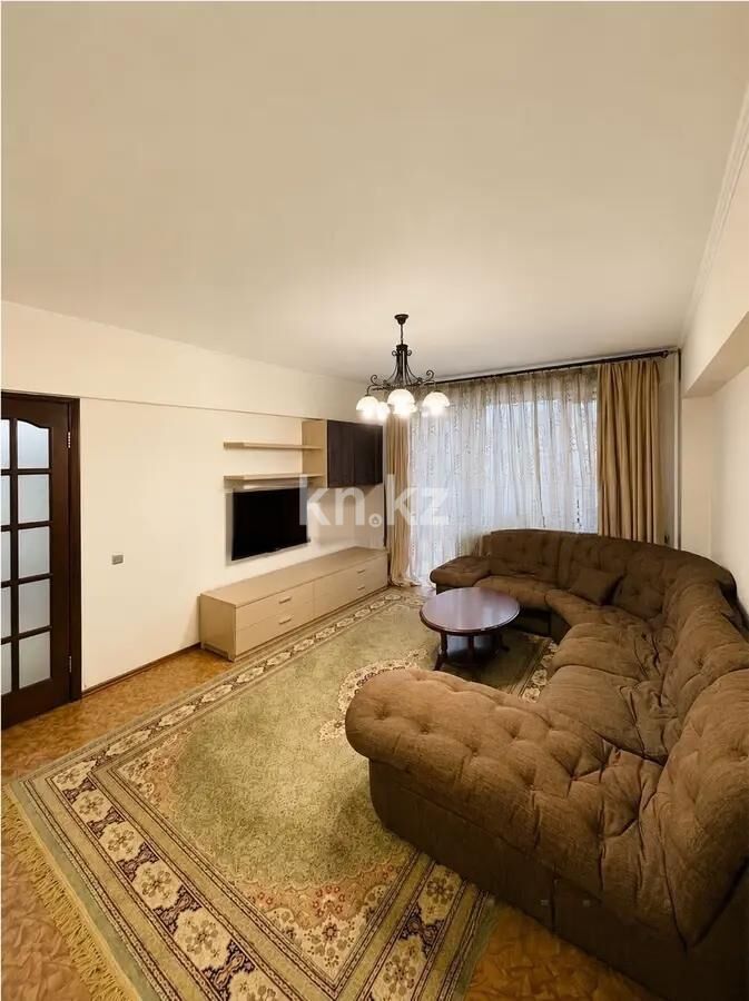 Продажа 3-комнатной квартиры, 104 м² - Продажа трехкомнатных квартир в блочном доме в Алматы - страница 5 фото 1 из 5