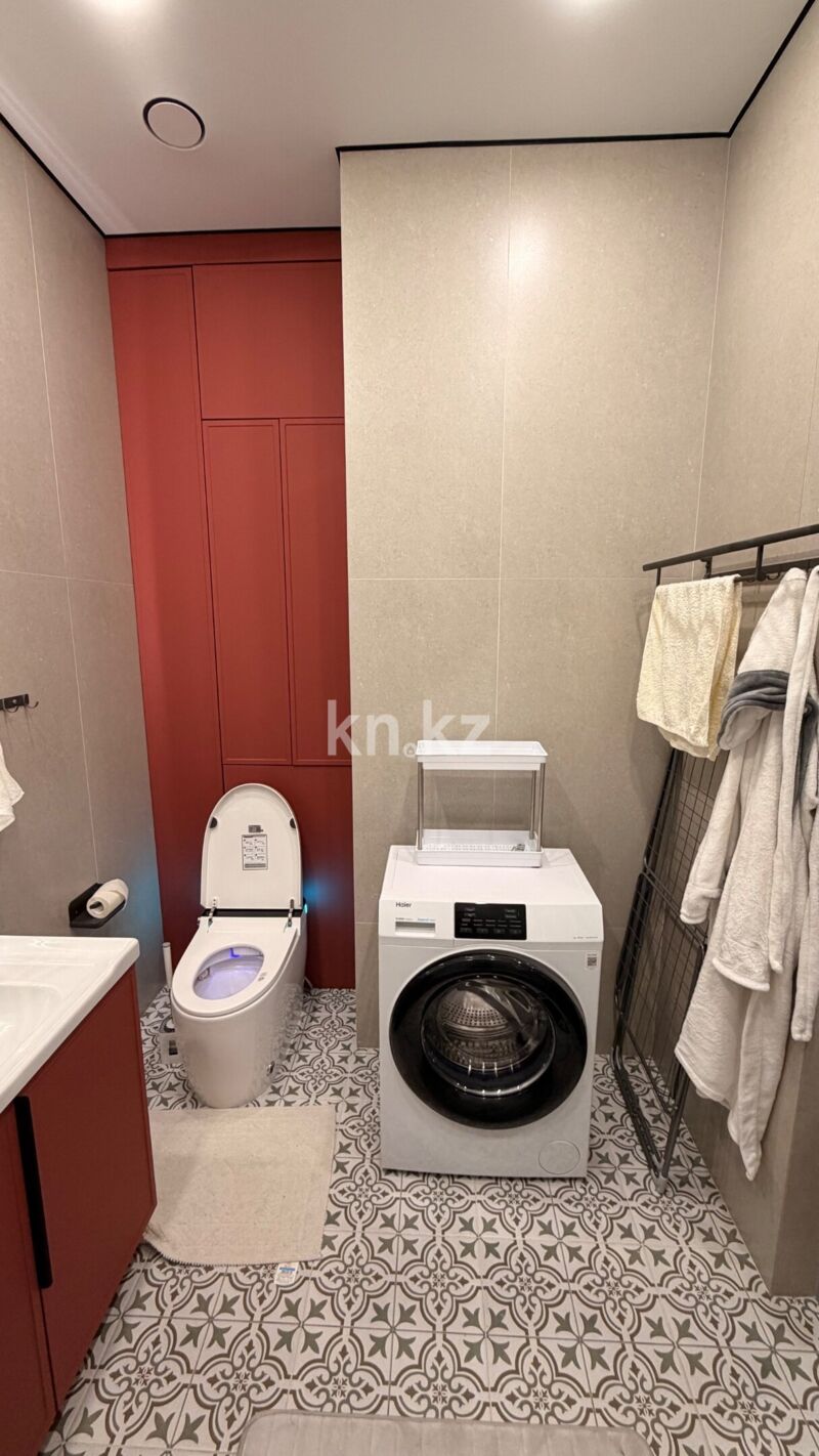 Аренда 2-комнатной квартиры посуточно, 44.2 м² - Аренда квартир посуточно в Астане фото 8 из 13