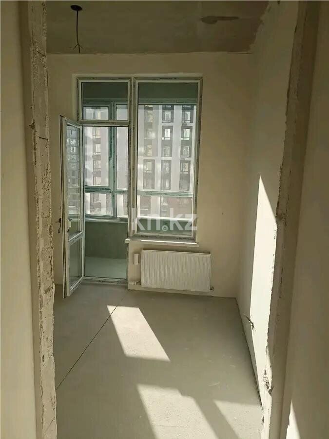 Продажа 1-комнатной квартиры, 39 м² - Продажа квартир в монолитно-каркасном доме в Астане - страница 4 фото 2 из 3