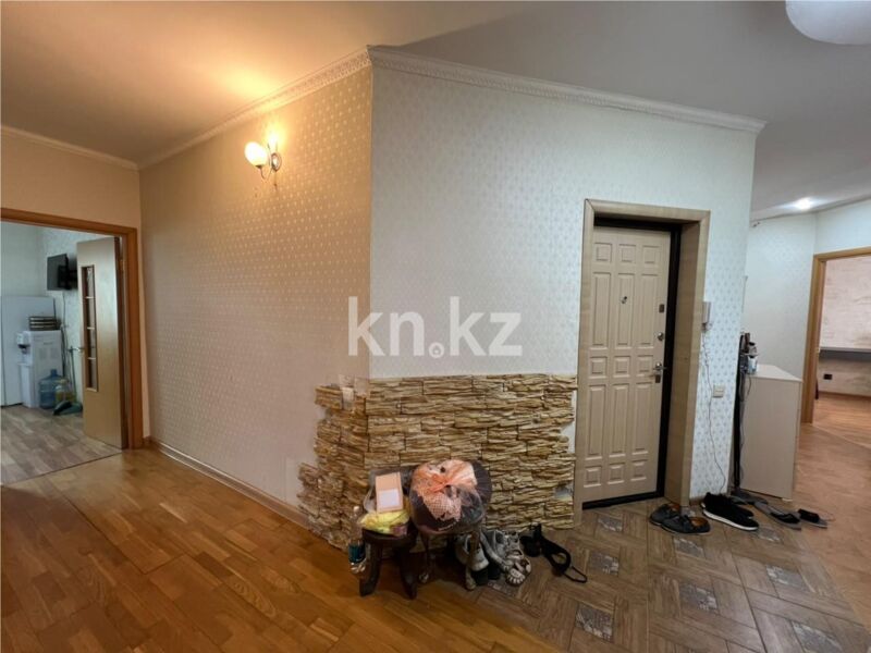 Продажа 3-комнатной квартиры, 105 м² - Продажа квартир в монолитно-каркасном доме в Караганде - страница 6 фото 9 из 11