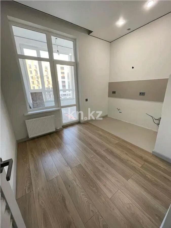 Продажа 1-комнатной квартиры, 40.6 м² - Продажа квартир в Кокшетау фото 2 из 3