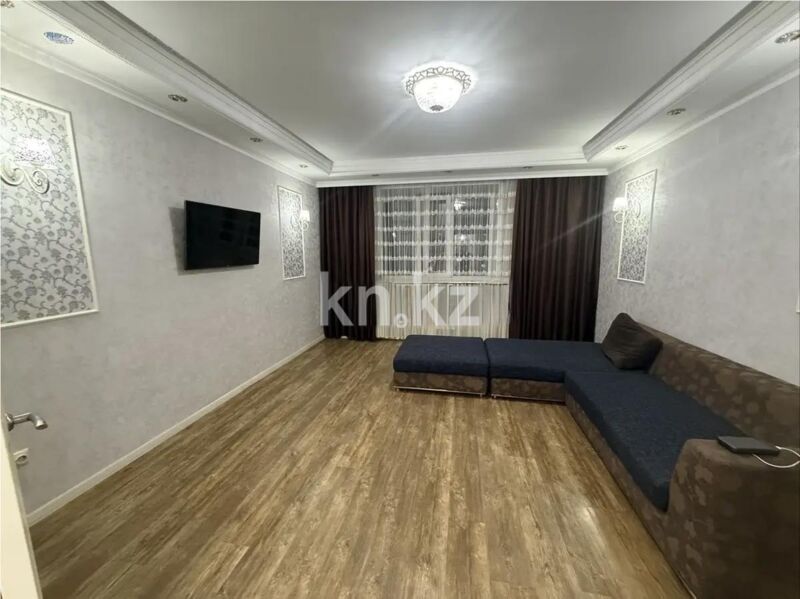 Продажа 2-комнатной квартиры, 62 м² - Продажа двухкомнатных квартир в кирпичном доме в Казахстане - страница 3 фото 1 из 5