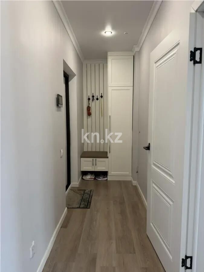 Продажа 1-комнатной квартиры, 40 м² - Продажа однокомнатных квартир в монолитно-каркасном доме в Алматы - страница 2 фото 4 из 4