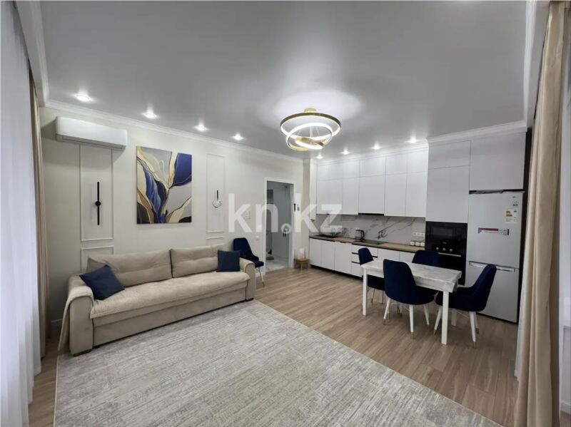 Продажа 2-комнатной квартиры, 50.67 м² - Продажа двухкомнатных квартир в р-не Нура Астаны - страница 58 фото 3 из 5