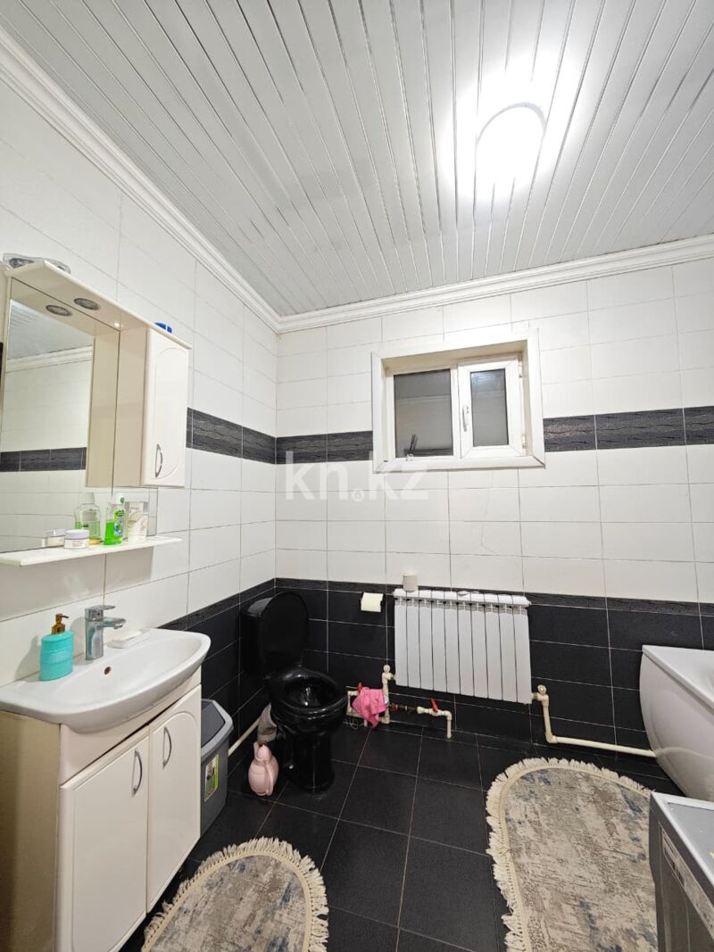 Продажа 4-комнатного дома, 136 м² - Продажа домов, коттеджей в Караганде - страница 6 фото 14 из 21