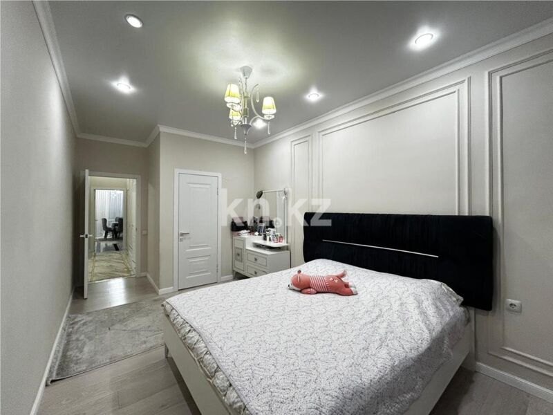 Продажа 3-комнатной квартиры, 87 м² - Продажа трехкомнатных квартир в монолитно-каркасном доме в Караганде фото 3 из 13