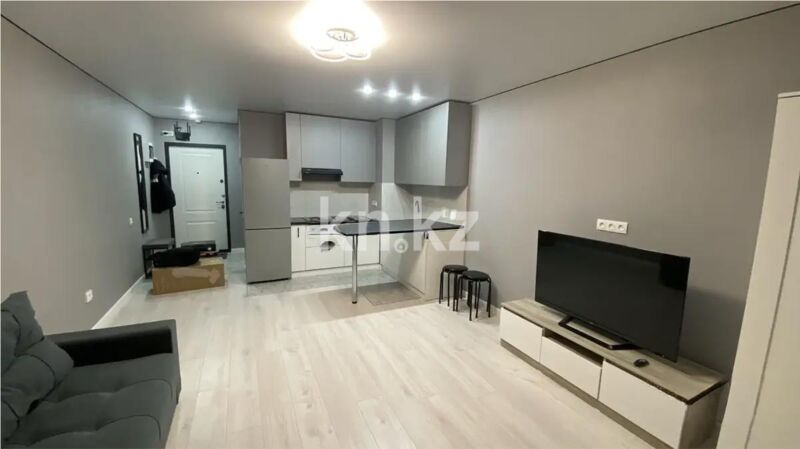 Продажа 1-комнатной квартиры, 30 м² - Продажа однокомнатных квартир в Алатауском р-не Алматы - страница 25 фото 3 из 6