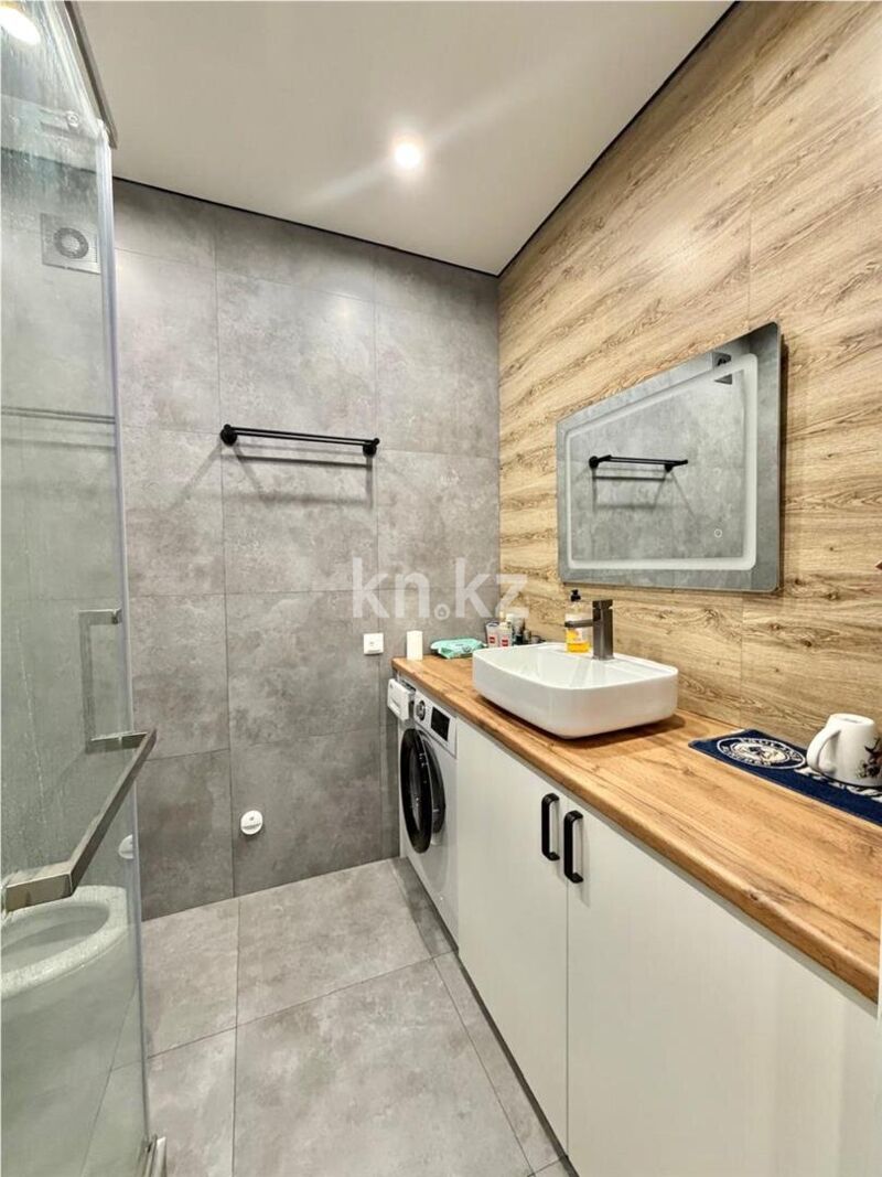 Продажа 1-комнатной квартиры, 30 м² - Продажа квартир в р-не Косшы Астаны фото 4 из 5