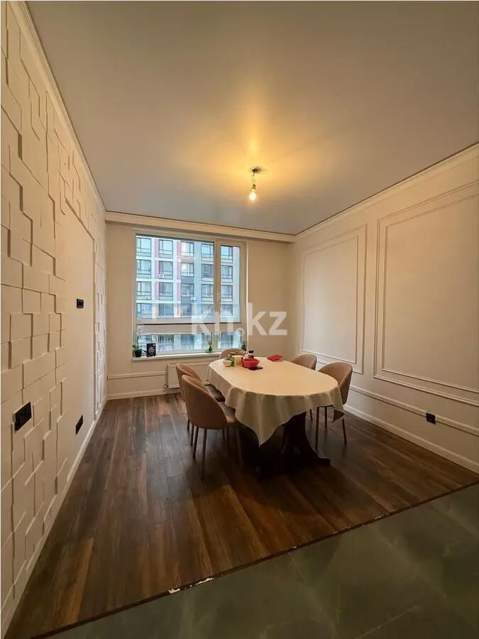 Продажа 4-комнатной квартиры, 85 м² - Продажа квартир в блочном доме в Астане - страница 11 фото 2 из 6