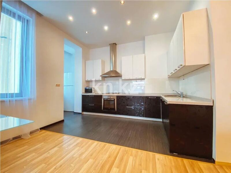 Продажа 4-комнатной квартиры, 200 м² - Продажа квартир в новостройках Алматы фото 8 из 11