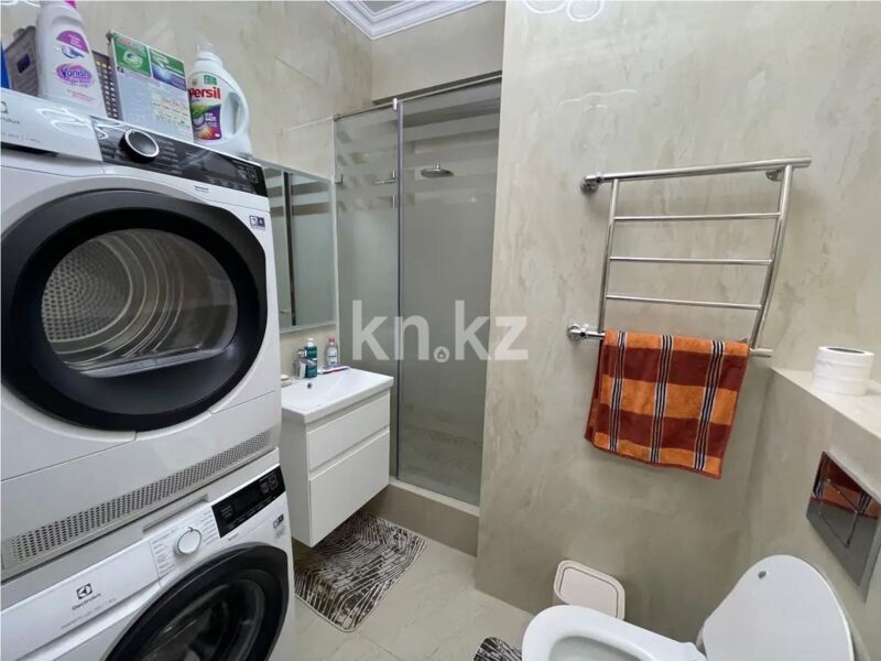 Продажа 3-комнатной квартиры, 120.3 м² - Продажа  трехкомнатных квартир в новостройках Алматы фото 6 из 6