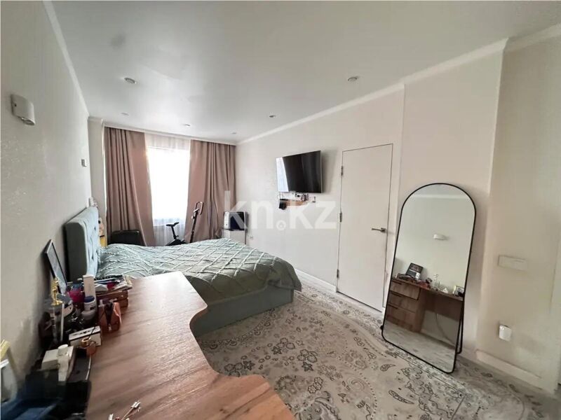 Продажа 4-комнатной квартиры, 122.7 м² - Недвижимость в Алматы фото 2 из 6
