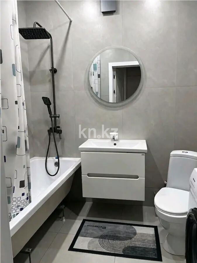 Продажа 1-комнатной квартиры, 40 м² - Продажа однокомнатных квартир в кирпичном доме в Казахстане - страница 2 фото 3 из 4