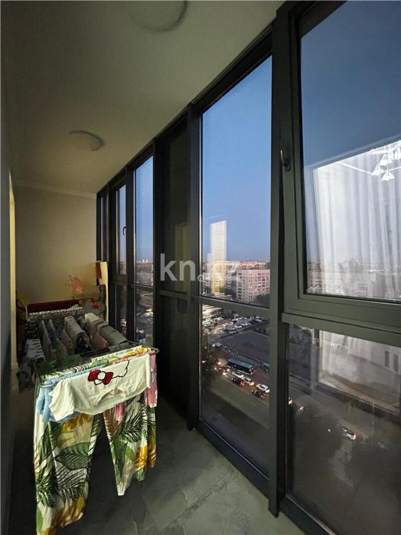 Продажа 3-комнатной квартиры, 87 м² - Продажа трехкомнатных квартир в монолитно-каркасном доме в Караганде фото 12 из 13