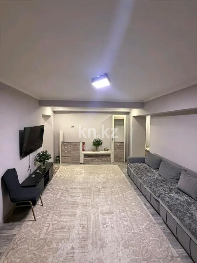 Продажа 4-комнатной квартиры, 94.5 м² - Продажа четырехкомнатных квартир в Жетысуском р-не Алматы фото 1 из 4