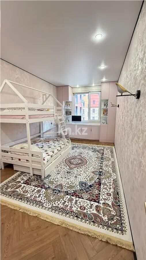 Продажа 4-комнатной квартиры, 115.56 м² - Продажа четырехкомнатных квартир от собственников в Алматы - страница 5 фото 4 из 9