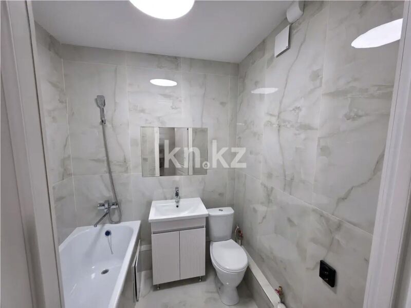 Продажа 1-комнатной квартиры, 35 м² - Продажа однокомнатных квартир в р-не Есиль Астаны - страница 9 фото 3 из 4