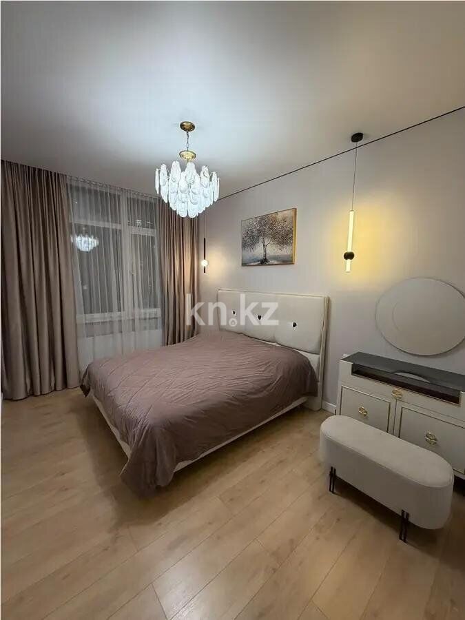 Продажа 3-комнатной квартиры, 95 м² - Продажа трехкомнатных квартир от собственников в Астане фото 2 из 8