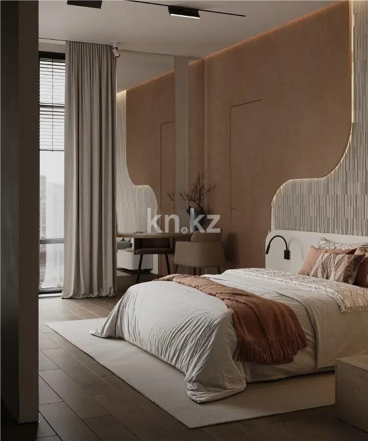 Продажа 4-комнатной квартиры, 133.8 м² - Продажа четырехкомнатных квартир в р-не Нура Астаны фото 2 из 10
