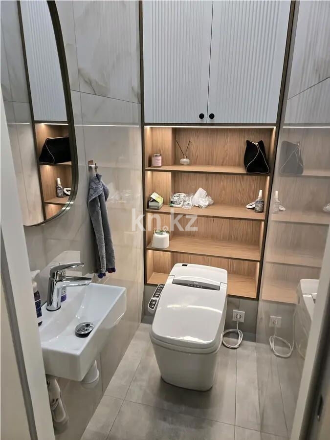 Продажа 3-комнатной квартиры, 75 м² - Продажа трехкомнатных квартир в Медеуском р-не Алматы - страница 15 фото 5 из 5
