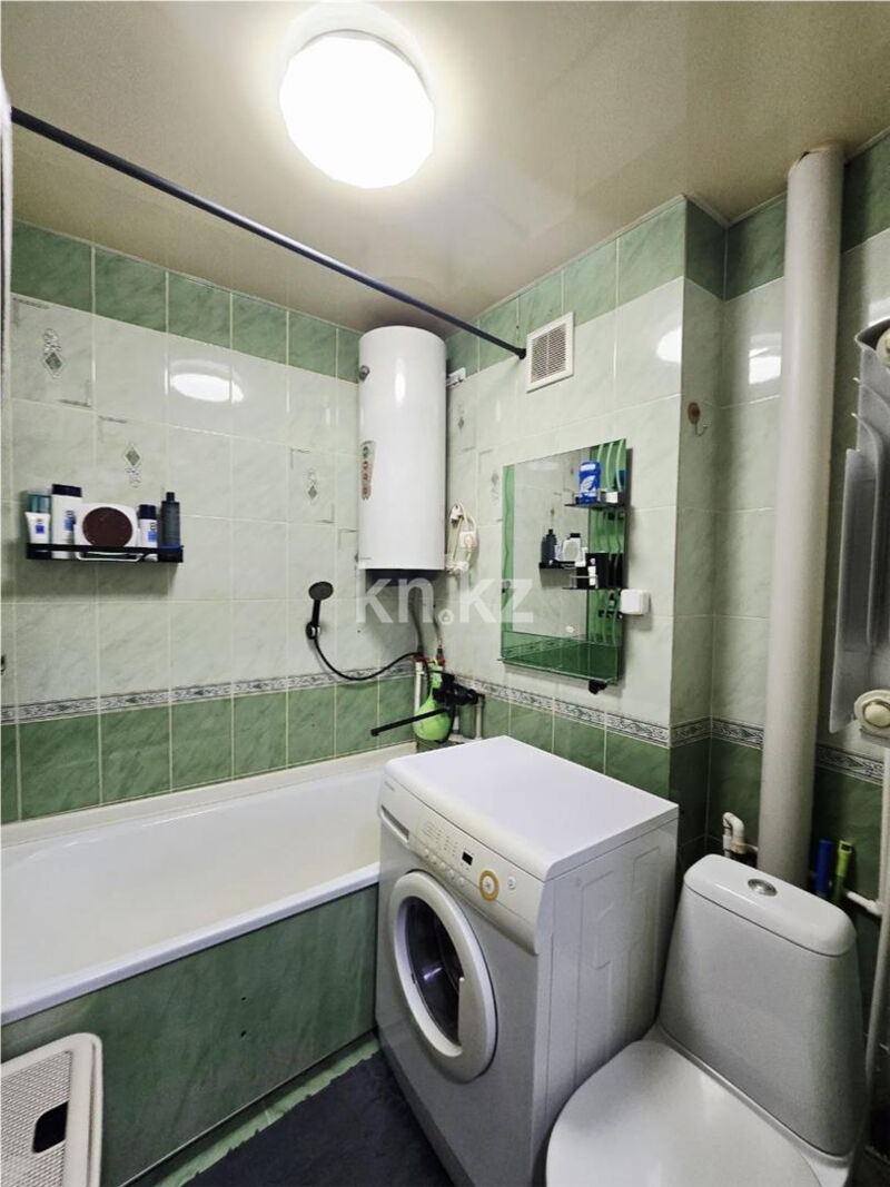 Продажа 1-комнатной квартиры, 32 м² - Продажа однокомнатных квартир в блочном доме в Казахстане - страница 52 фото 6 из 10
