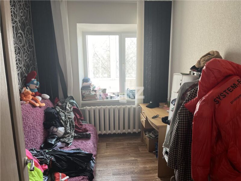Продажа 4-комнатной квартиры, 77 м² - Продажа квартир в кирпичном доме в Казахстане - страница 372 фото 5 из 11