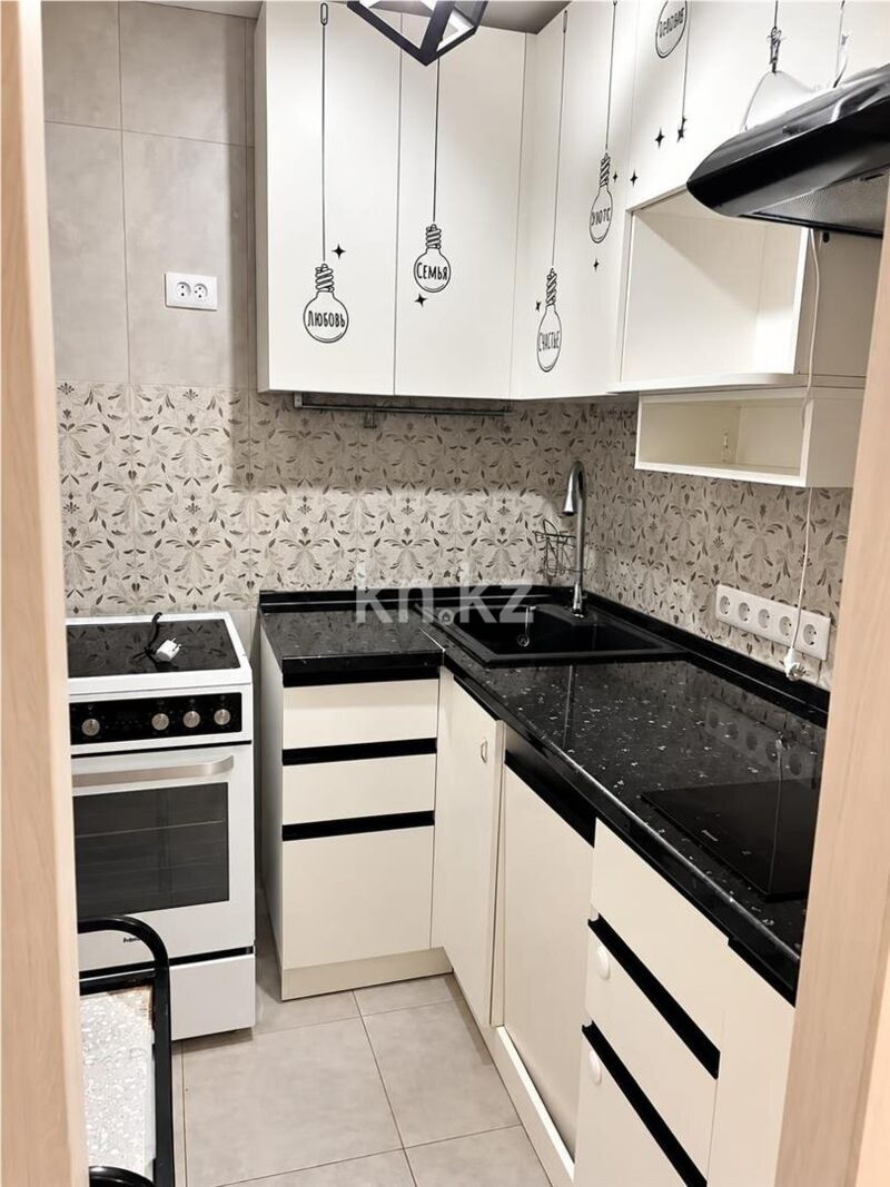 Продажа 2-комнатной квартиры, 32 м² - Продажа квартир в блочном доме в Темиртау фото 3 из 5