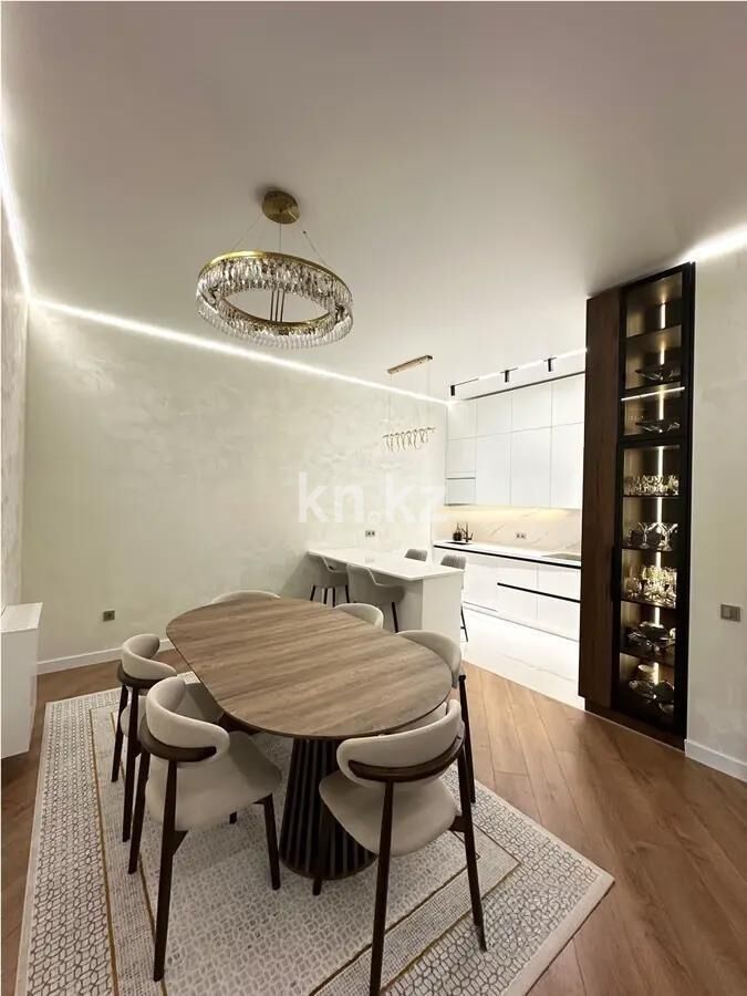 Продажа 3-комнатной квартиры, 133 м² - Продажа трехкомнатных квартир в Бостандыкском р-не Алматы - страница 20 фото 4 из 7