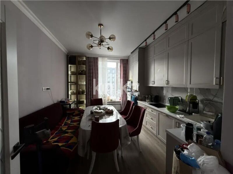 Продажа 2-комнатной квартиры, 70 м² - Продажа двухкомнатных квартир от собственников в Астане фото 3 из 4
