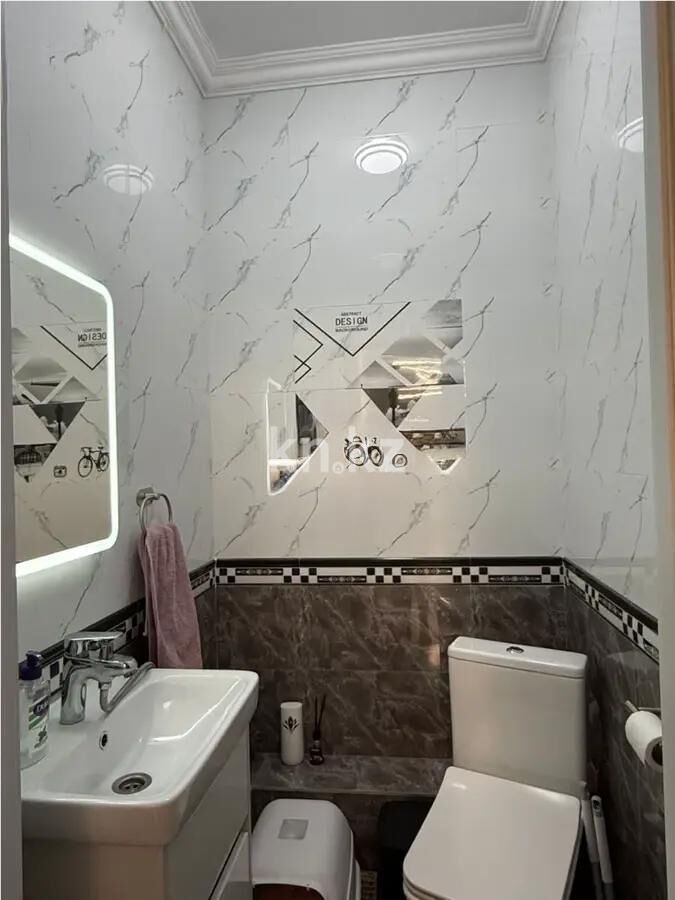 Продажа 3-комнатной квартиры, 100 м² - Продажа офисных и торговых помещений в Алматинской области фото 6 из 7