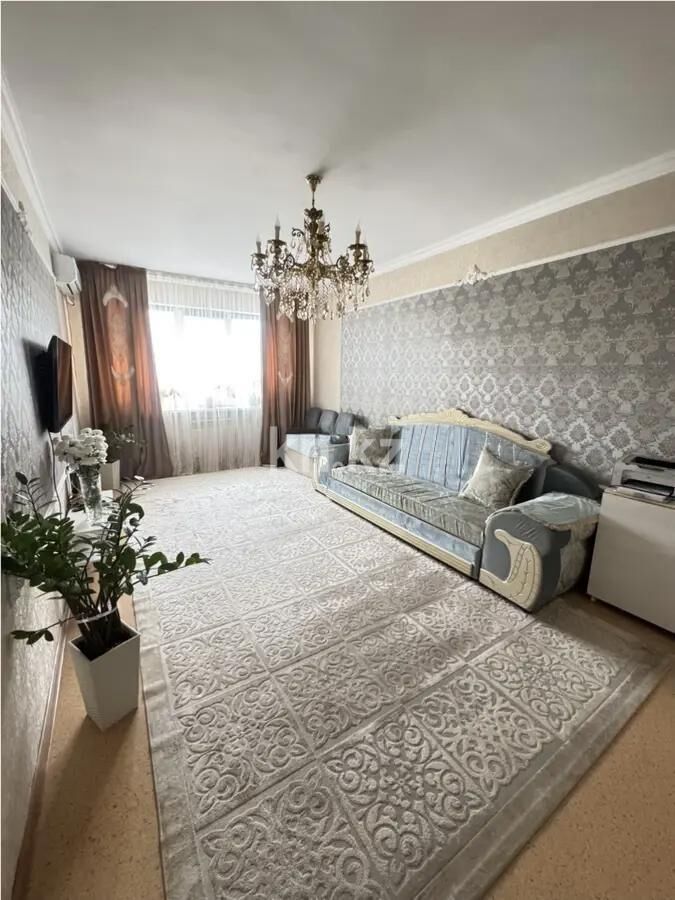Продажа 1-комнатной квартиры, 44.4 м² - Продажа однокомнатных квартир в Наурызбайском р-не Алматы - страница 4 фото 1 из 5
