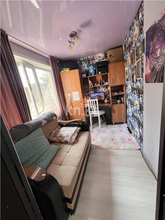 Продажа 3-комнатной квартиры, 47 м² - Продажа квартир в Пришахтинске Караганды - страница 6 фото 2 из 7