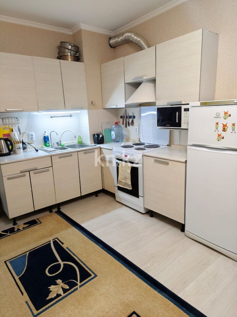 Аренда 2-комнатной квартиры посуточно, 72 м² - Недвижимость в Астане - страница 7 фото 11 из 14