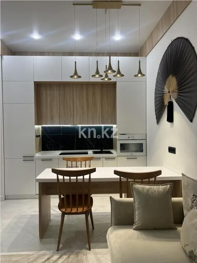 Продажа 2-комнатной квартиры, 52.6 м² - Продажа двухкомнатных квартир в Бостандыкском р-не Алматы - страница 38 фото 4 из 5