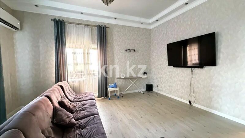 Продажа 4-комнатной квартиры, 170 м² - Продажа квартир в монолитно-каркасном доме в Казахстане - страница 22 фото 1 из 8
