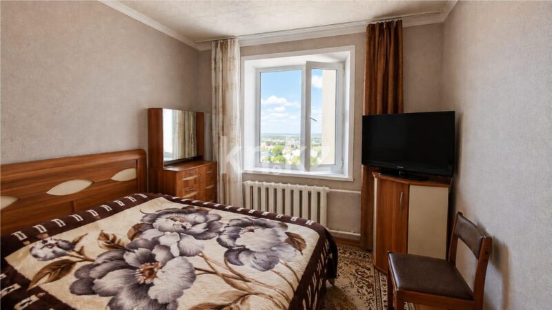 Продажа 3-комнатной квартиры, 69 м² - Продажа трехкомнатных квартир в Майкудуке Караганды - страница 8 фото 2 из 12