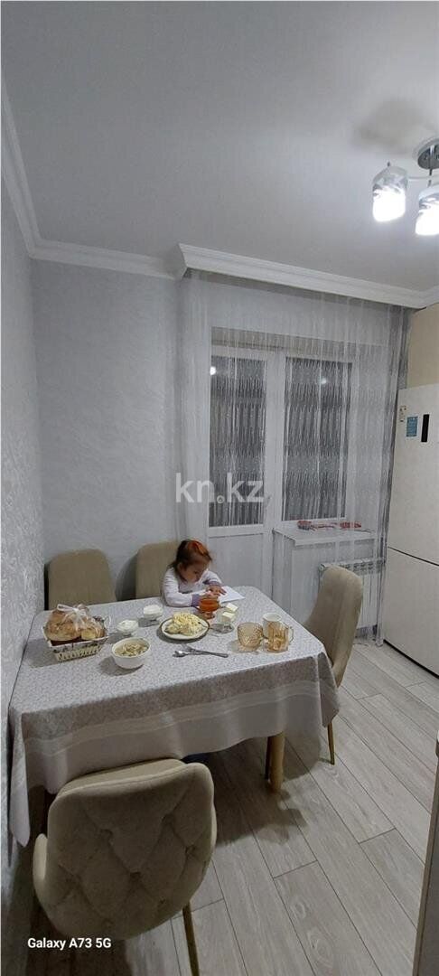 Продажа 2-комнатной квартиры, 53.4 м² - Продажа двухкомнатных квартир в монолитно-каркасном доме в Казахстане - страница 37 фото 4 из 10