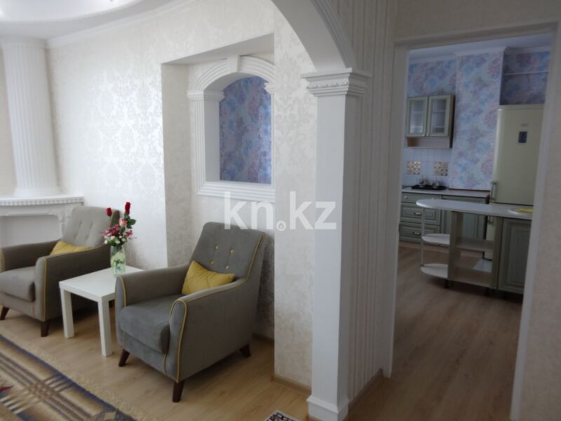Продажа 4-комнатной квартиры, 121.1 м² - Продажа квартир в р-не Нура Астаны фото 17 из 22