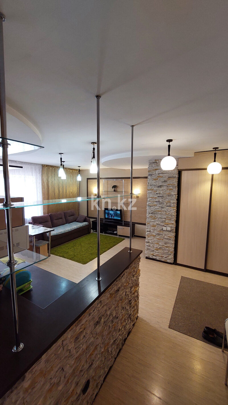Аренда 2-комнатной квартиры посуточно, 55 м² - Аренда квартир посуточно в р-не Сарыарка Астаны фото 6 из 13
