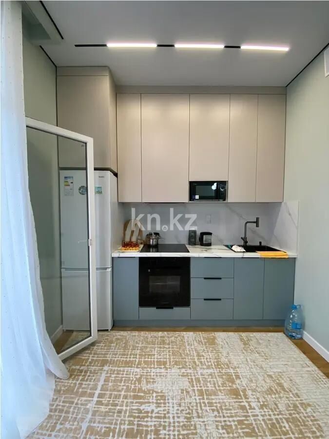 Продажа 2-комнатной квартиры, 40 м² - Продажа квартир в новостройках Алматы - страница 17 фото 2 из 4