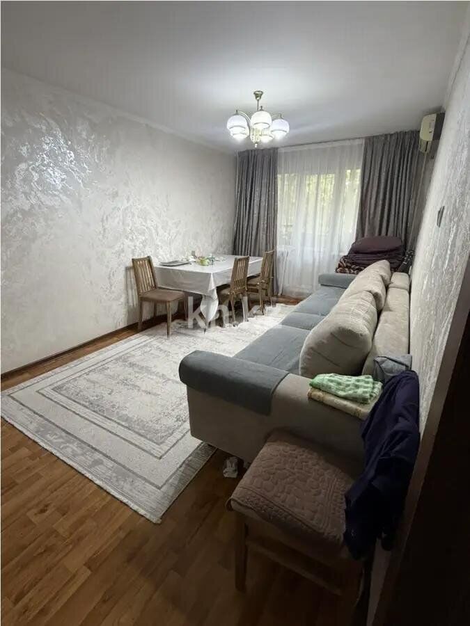 Продажа 3-комнатной квартиры, 60 м² - Продажа недвижимости в Алматы - страница 28 фото 1 из 6