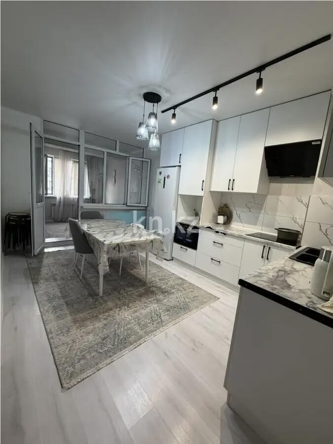Продажа 2-комнатной квартиры, 55.2 м² - Продажа двухкомнатных квартир в Медеуском р-не Алматы - страница 7 фото 4 из 7
