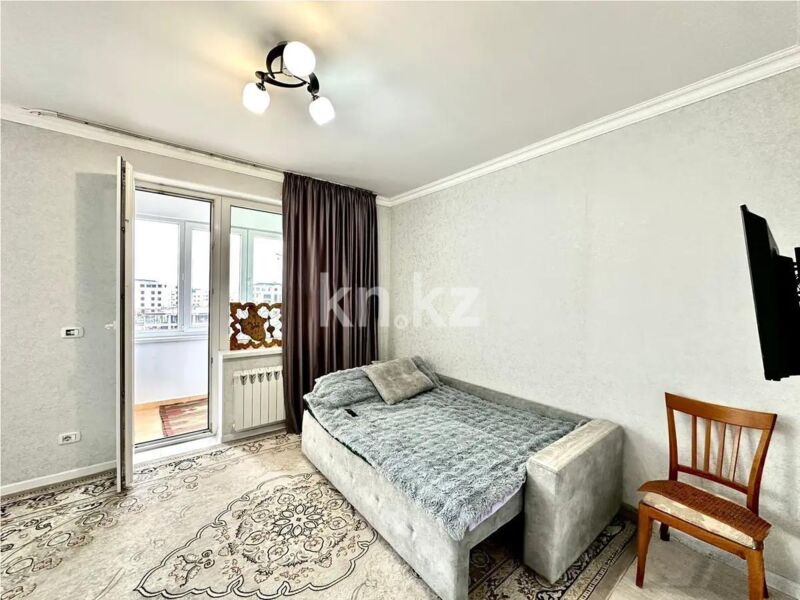 Продажа 1-комнатной квартиры, 43 м² - Продажа однокомнатных квартир в р-не Есиль Астаны - страница 21 фото 1 из 4