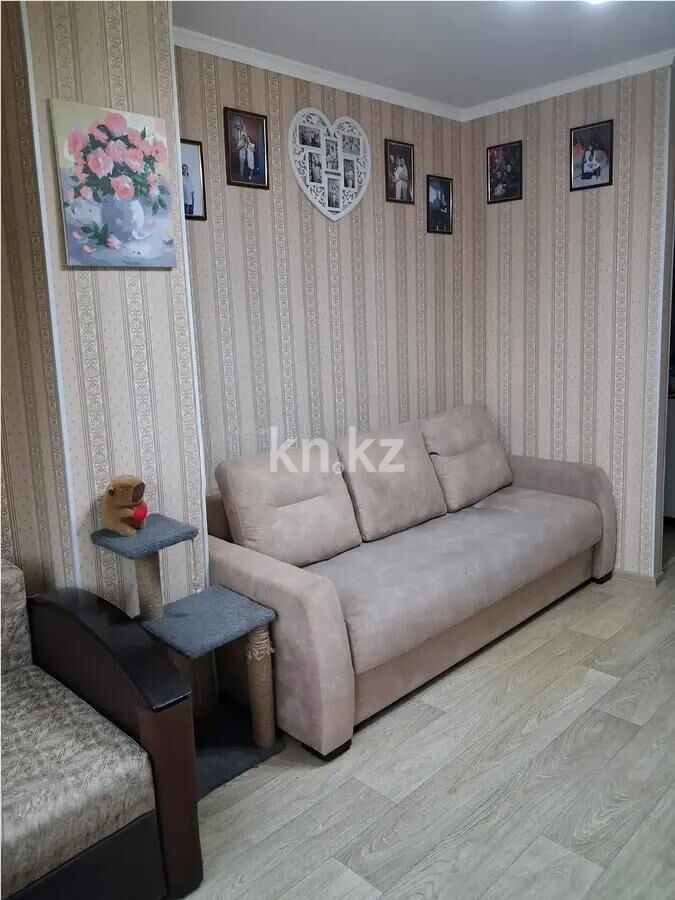 Продажа 1-комнатной квартиры, 38 м² - Продажа однокомнатных квартир в р-не Алматы Астаны - страница 10 фото 1 из 1
