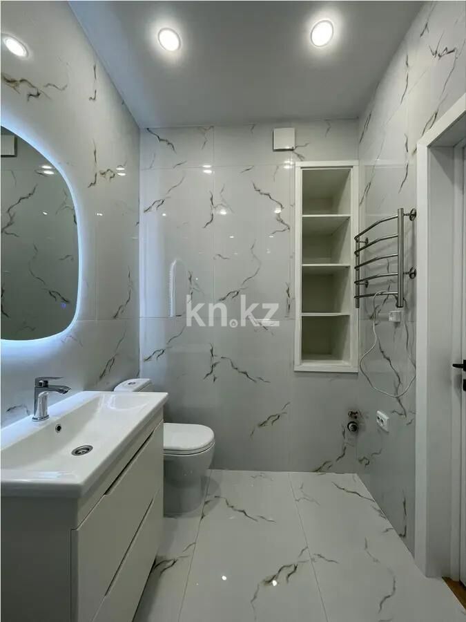 Продажа 1-комнатной квартиры, 42.8 м² - Продажа квартир в новостройках Астаны - страница 13 фото 4 из 4