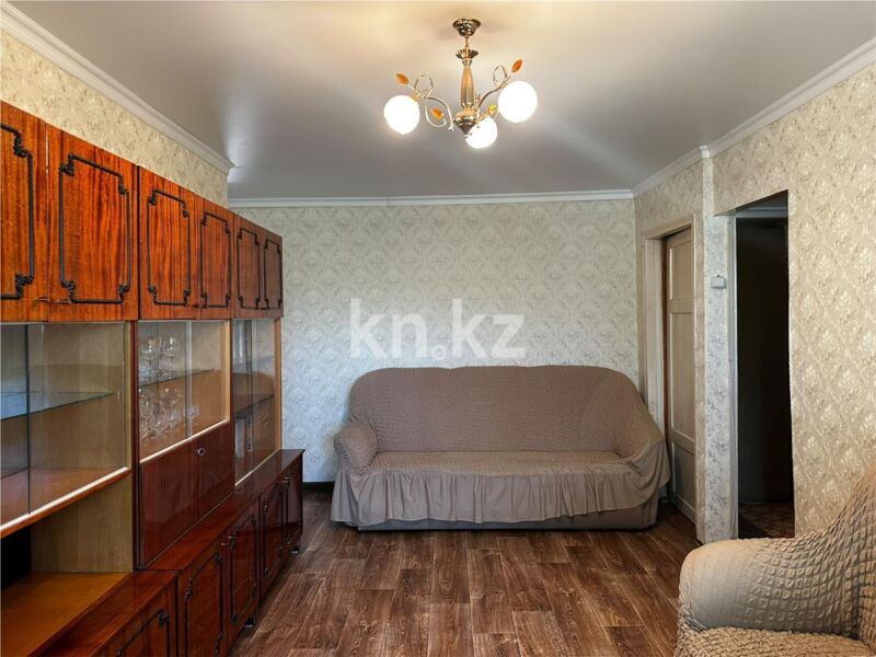 Продажа 3-комнатной квартиры, 54 м² - Продажа трехкомнатных квартир в кирпичном доме в Караганде - страница 20 фото 2 из 9