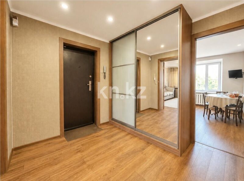 Продажа 3-комнатной квартиры, 63 м² - Продажа трехкомнатных квартир в блочном доме в Казахстане - страница 4 фото 7 из 8