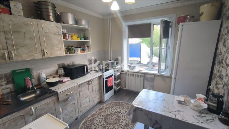 Продажа 2-комнатной квартиры, 57 м² - Продажа двухкомнатных квартир в панельном доме в Караганде - страница 16 фото 5 из 28