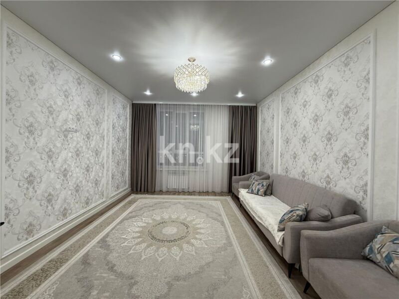 Продажа 3-комнатной квартиры, 98 м² - Продажа трехкомнатных квартир на Юго-Востоке Караганды - страница 23 фото 6 из 17
