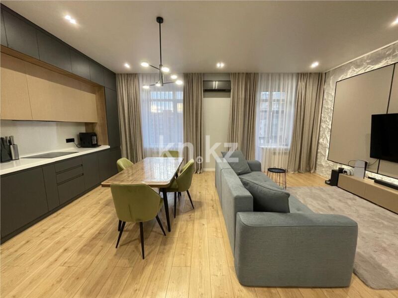 Продажа 3-комнатной квартиры, 94 м² - Продажа трехкомнатных квартир на Юго-Востоке Караганды - страница 15 фото 1 из 20